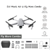 Dji Mavic Air 2 Fly More Combo - Dji Mavic Air 2 Combo